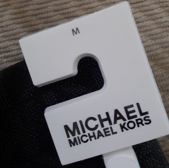 NWT MICHAEL KORS MK SIGNATURE FANNY PACK BAG - Picture 6 of 8